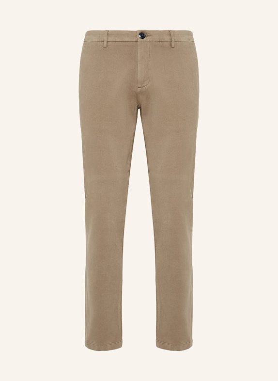 BOGGI MILANO Hose BEIGE