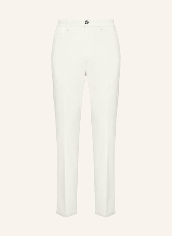 BOGGI MILANO Cordhose CREME