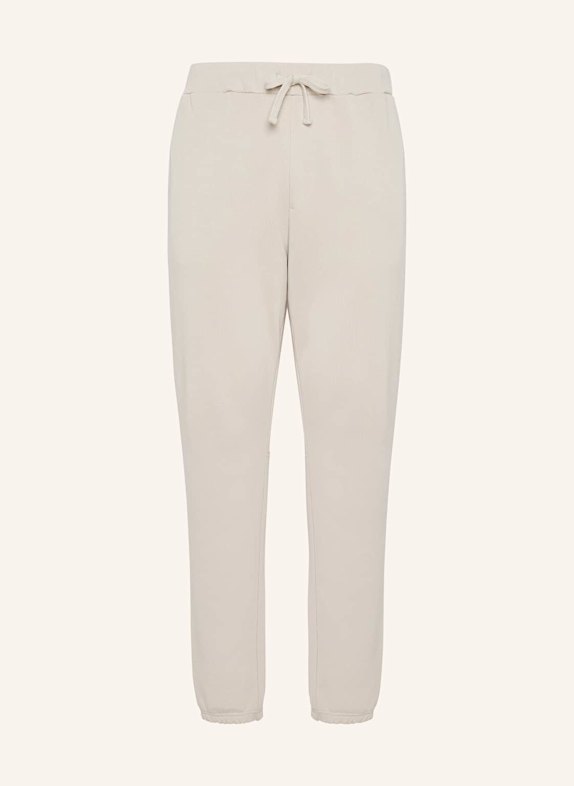 BOGGI MILANO Sweatpants BRAUN