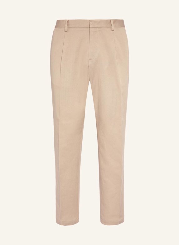 BOGGI MILANO Hose BEIGE