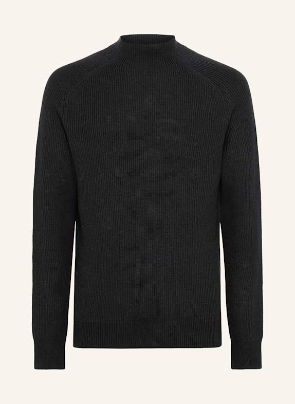 BOGGI MILANO Pullover SCHWARZ