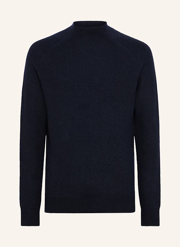 BOGGI MILANO Pullover BLAU