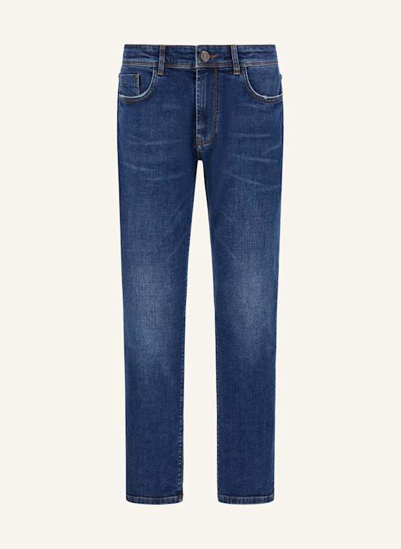 BOGGI MILANO Jeans Slim Fit BLAU
