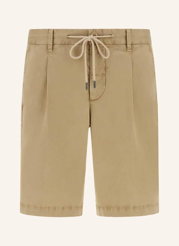 BOGGI MILANO Shorts BEIGE