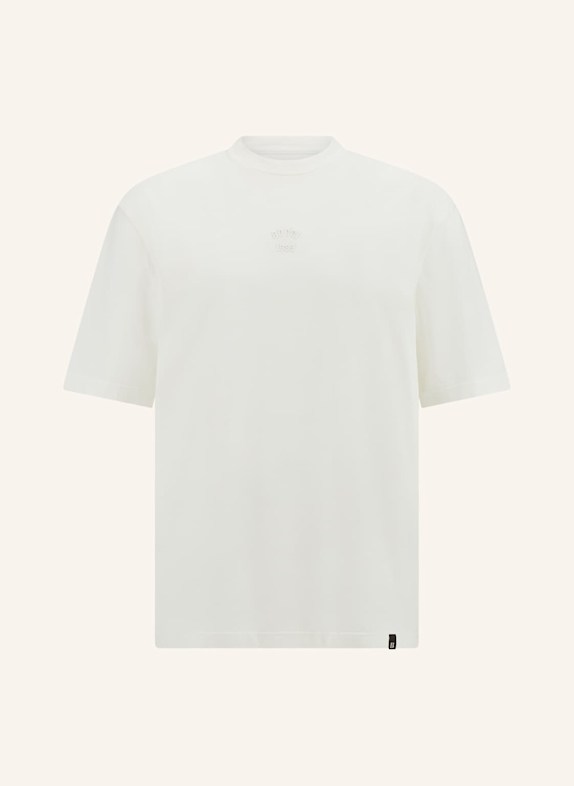 BOGGI MILANO T-Shirt WEISS