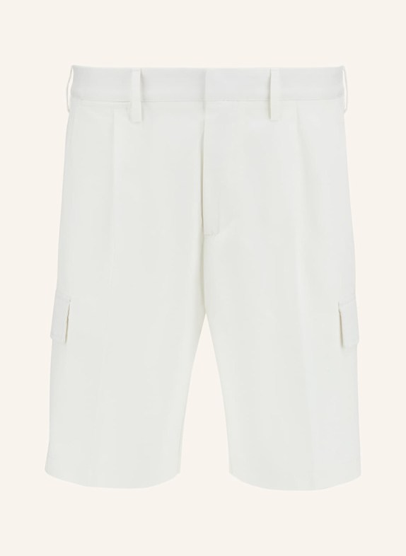 BOGGI MILANO Cargoshorts WEISS