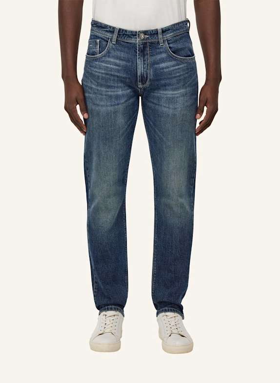 BOGGI MILANO Jeans Dunkelblau