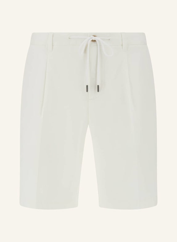 BOGGI MILANO Shorts WEISS