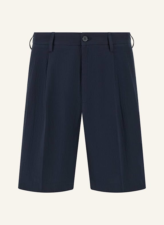 BOGGI MILANO Shorts BLAU