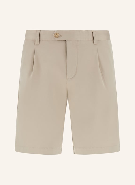 BOGGI MILANO Shorts BRAUN