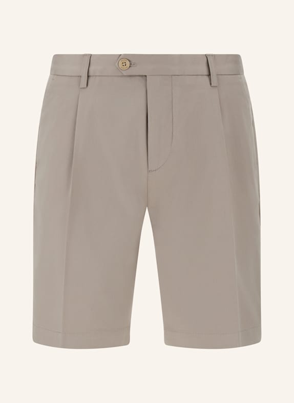 BOGGI MILANO Shorts GRAU