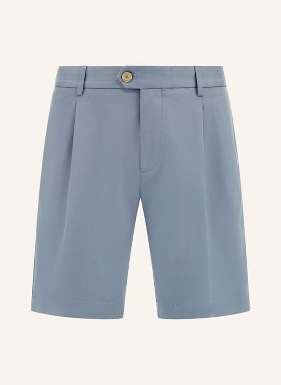 BOGGI MILANO Shorts BLAU
