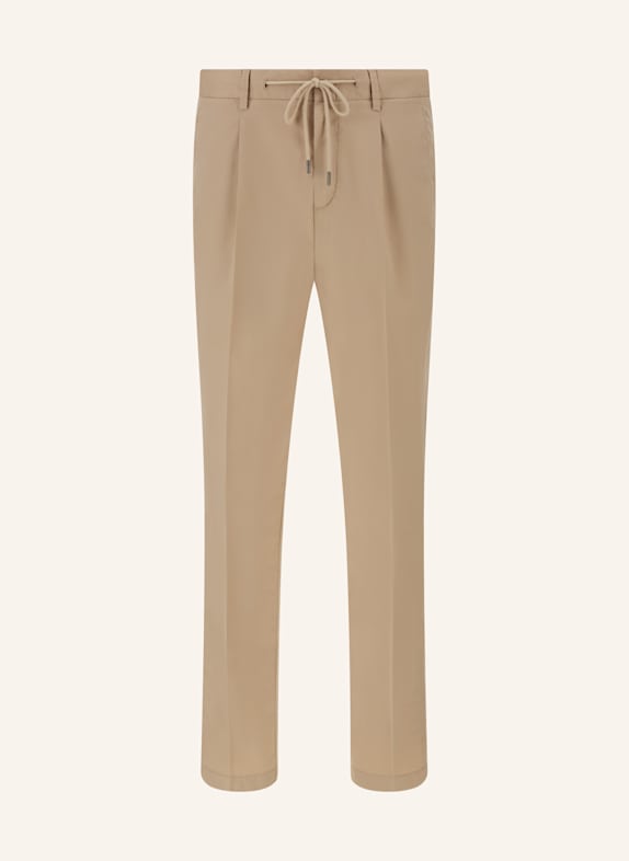 BOGGI MILANO Hose BEIGE