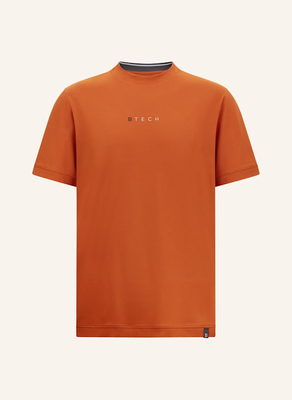 BOGGI MILANO T-Shirt ORANGE