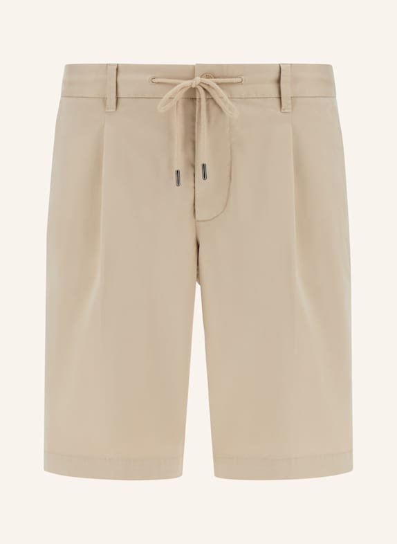 BOGGI MILANO Shorts BRAUN