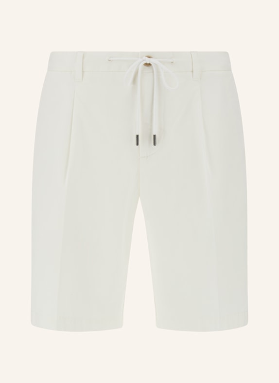 BOGGI MILANO Shorts WEISS