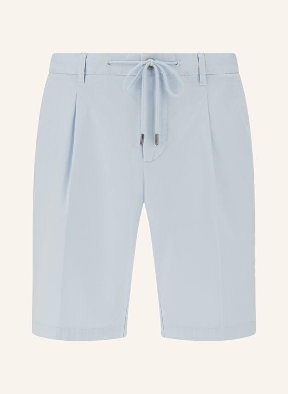 BOGGI MILANO Shorts HELLBLAU
