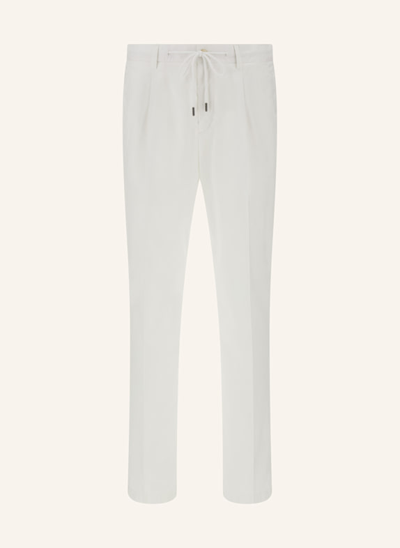 BOGGI MILANO Hose WEISS