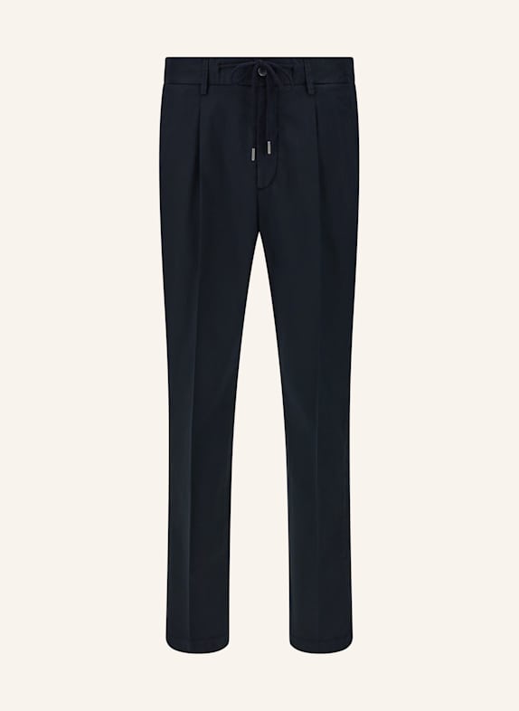 BOGGI MILANO Hose BLAU