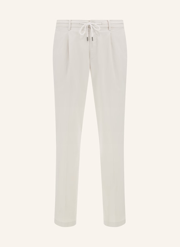 BOGGI MILANO Hose WEISS