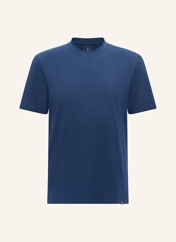 BOGGI MILANO T-Shirt BLAU