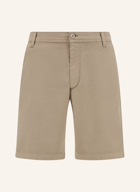 BOGGI MILANO Shorts GRAU