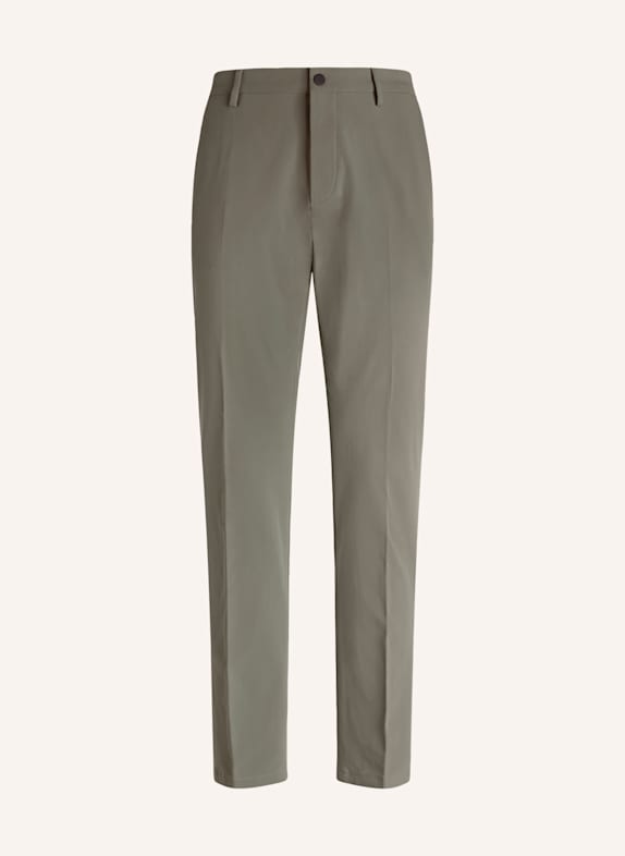 BOGGI MILANO Chino Regular Fit GRAU