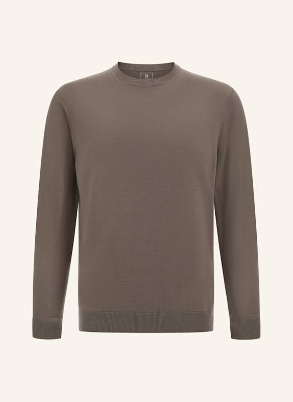 BOGGI MILANO Pullover BEIGE