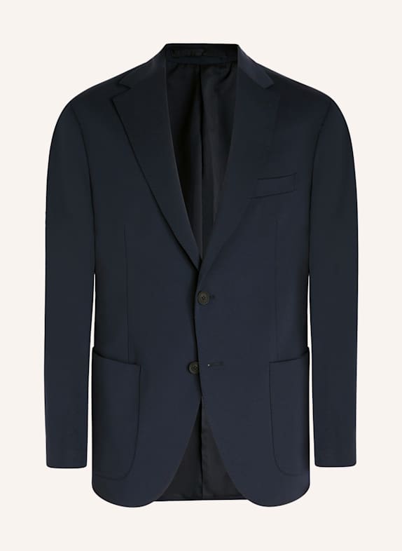 BOGGI MILANO Sakko Regular Fit DUNKELBLAU