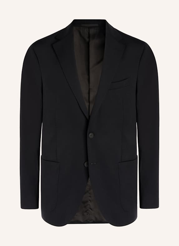 BOGGI MILANO Sakko Regular Fit SCHWARZ