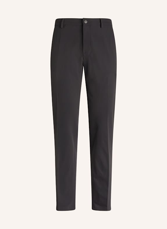 BOGGI MILANO Chino Regular Fit GRAU