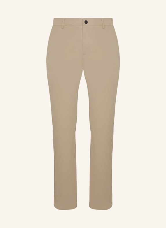 BOGGI MILANO Chino Regular Fit BEIGE