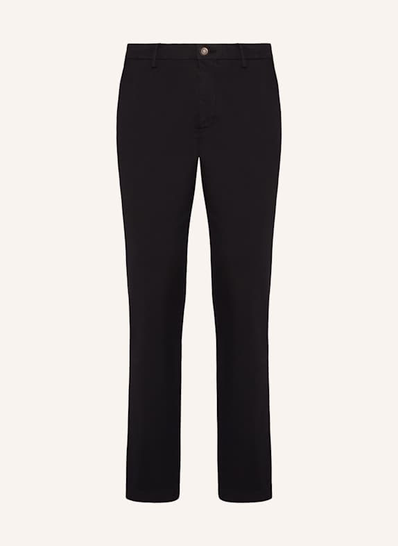 BOGGI MILANO Chino Regular Fit BLAU