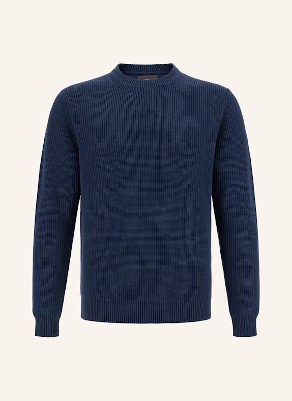 BOGGI MILANO Sweater BLUE
