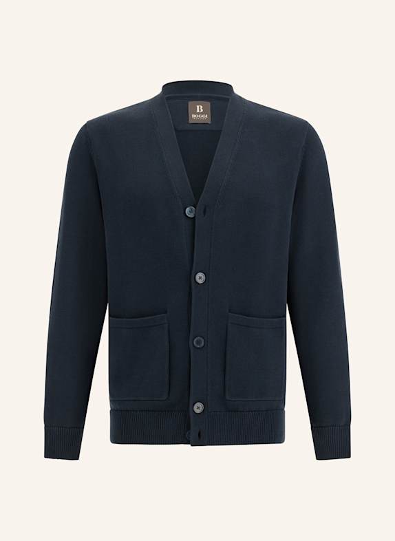 BOGGI MILANO Cardigan BLUE
