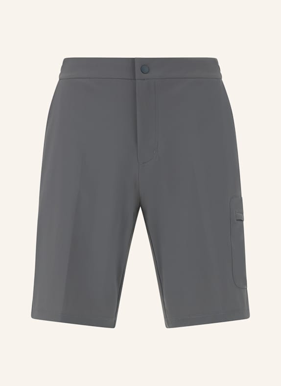 BOGGI MILANO Cargoshorts GRAU