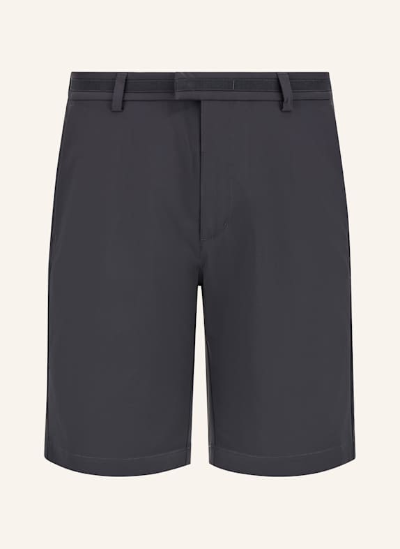 BOGGI MILANO Shorts DUNKELGRAU