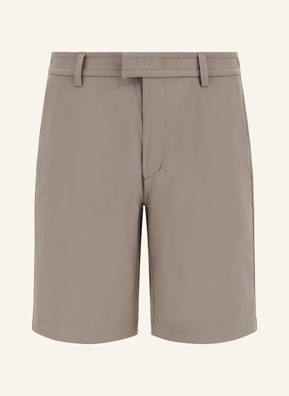 BOGGI MILANO Shorts GRAU