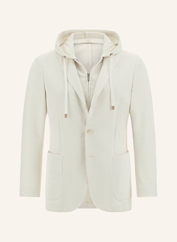 BOGGI MILANO Jerseysakko CREME