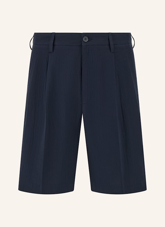 BOGGI MILANO Shorts BLAU