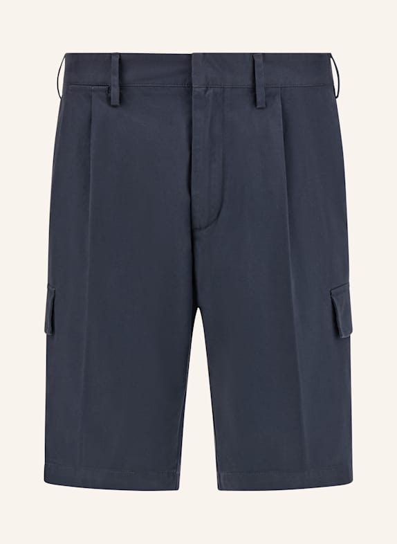 BOGGI MILANO Cargoshorts GRAU