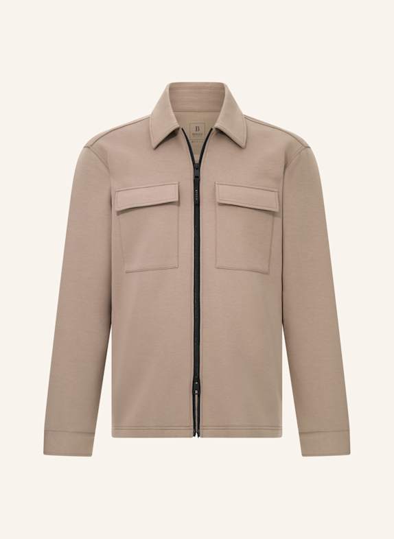 BOGGI MILANO Overjacket TAUPE