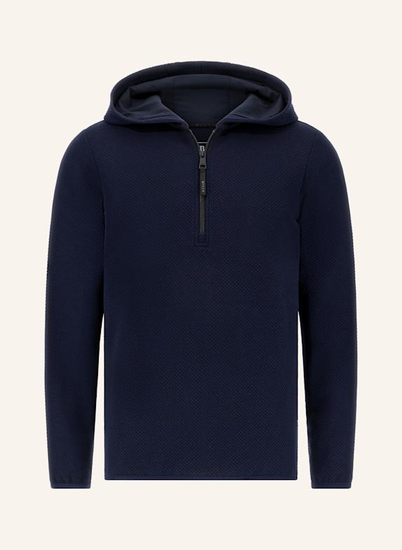 BOGGI MILANO Hoodie BLAU