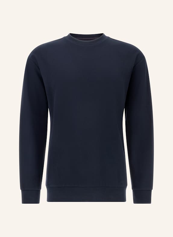 BOGGI MILANO Sweatshirt BLAU