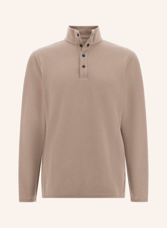 BOGGI MILANO Sweatshirt TAUPE