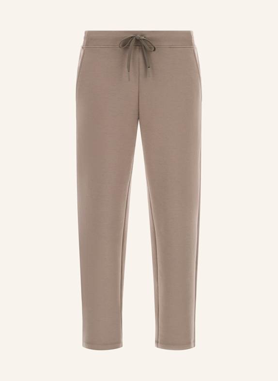 BOGGI MILANO Sweatpants GRAU