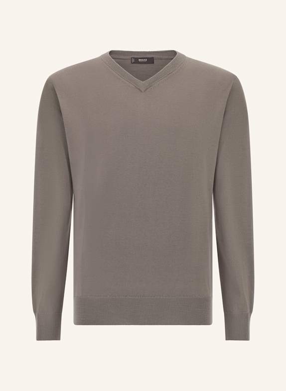 BOGGI MILANO Pullover BEIGE