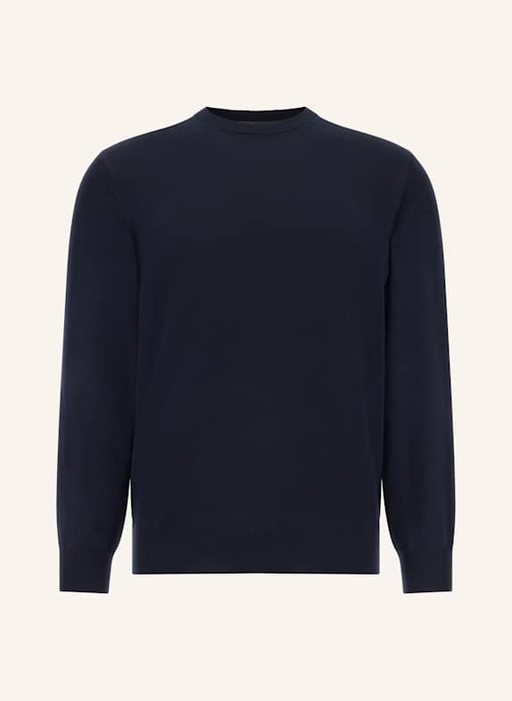 BOGGI MILANO Pullover BLAU