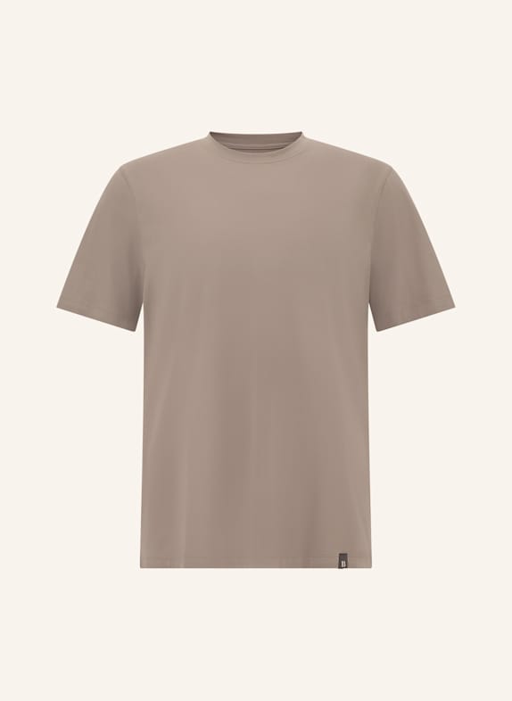BOGGI MILANO T-Shirt GRAU