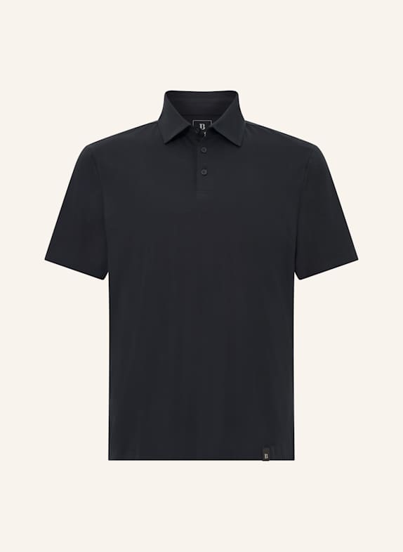 BOGGI MILANO Poloshirt GRAU